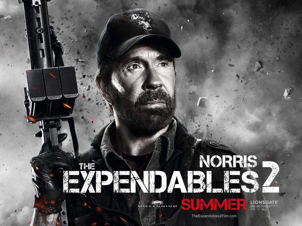 Chuck Norris in The Expendables 2 wallpaper,Chuck HD wallpaper,Norris HD wallpaper,Expendables HD wallpaper,1920x1440 wallpaper