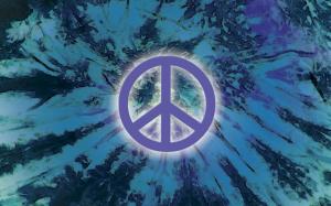 Peace, Logo wallpaper thumb