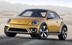2014 Volkswagen Beetle Dune Concept wallpaper thumb