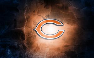 Chicago Bears Logo wallpaper thumb