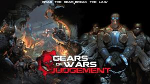 Gears of War: Judgment HD wallpaper thumb