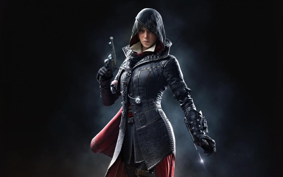 Evie Frye Assassin's Creed Syndicate wallpaper,Creed HD wallpaper,Assassin's HD wallpaper,Syndi HD wallpaper,cate HD wallpaper,Frye HD wallpaper,Evie HD wallpaper,4K wallpapers HD wallpaper,2880x1800 wallpaper