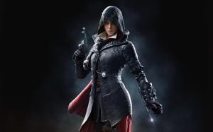 Evie Frye Assassin's Creed Syndicate wallpaper thumb