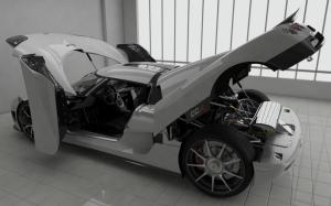 CCX Koenigsegg CG HD wallpaper thumb