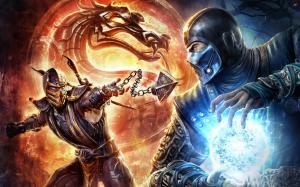 Mortal Kombat wallpaper thumb