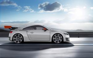 2015 Audi TT Clubsport Turbo Concept 6Related Car Wallpapers wallpaper thumb
