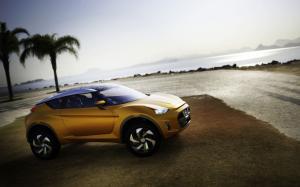 Nissan Extreme ConceptRelated Car Wallpapers wallpaper thumb