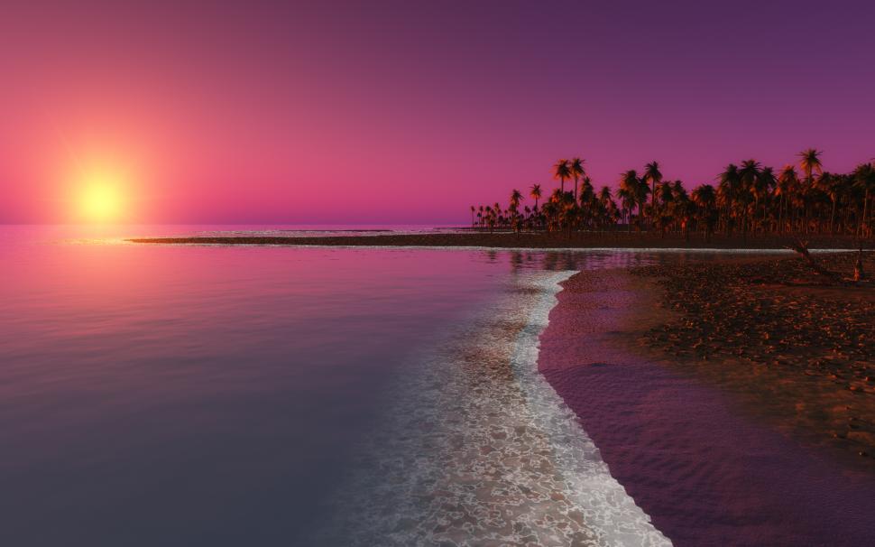 Twilight Sunset wallpaper,sunset HD wallpaper,twilight HD wallpaper,1920x1200 wallpaper