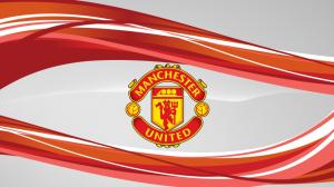 Manchester United Abstract Hd wallpaper thumb