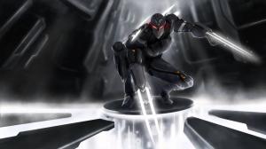 Zed, Iron Man, Video Games wallpaper thumb