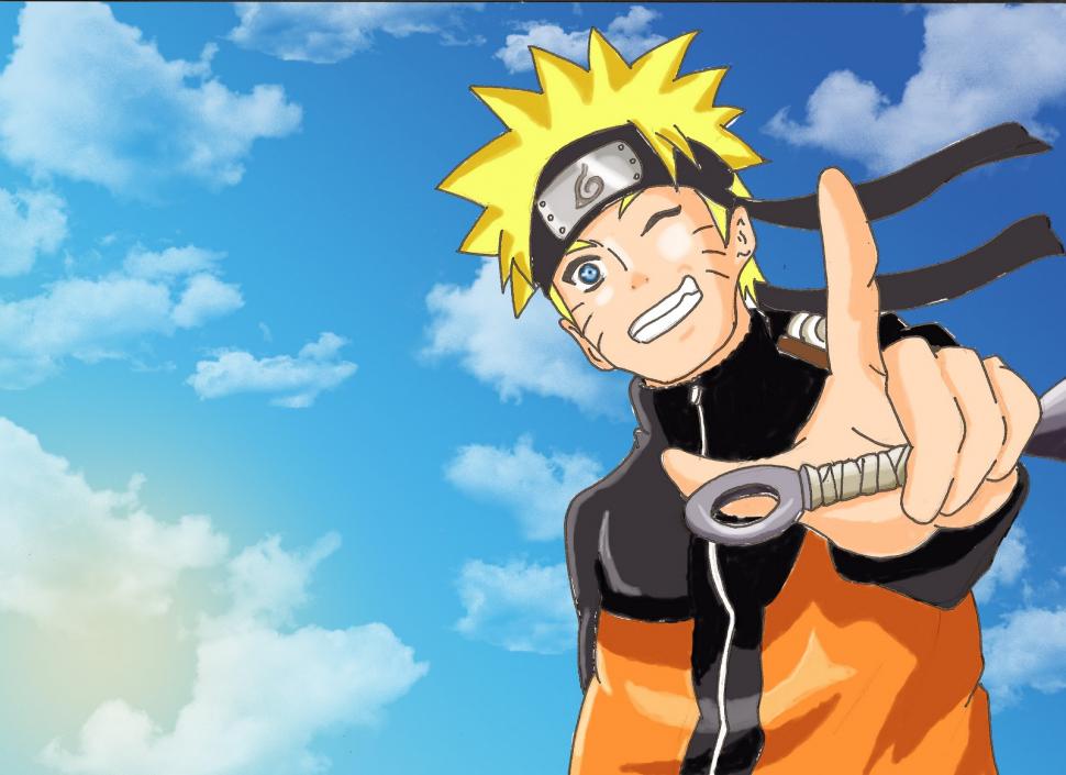 Naruto Shippuden  High Definition wallpaper,naruto wallpaper,nine tails wallpaper,shippuden wallpaper,team 7 wallpaper,the last wallpaper,1600x1163 wallpaper