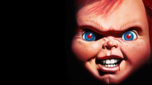 Chucky Child's Play Face Creepy HD wallpaper thumb