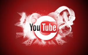 YouTube Logo wallpaper thumb