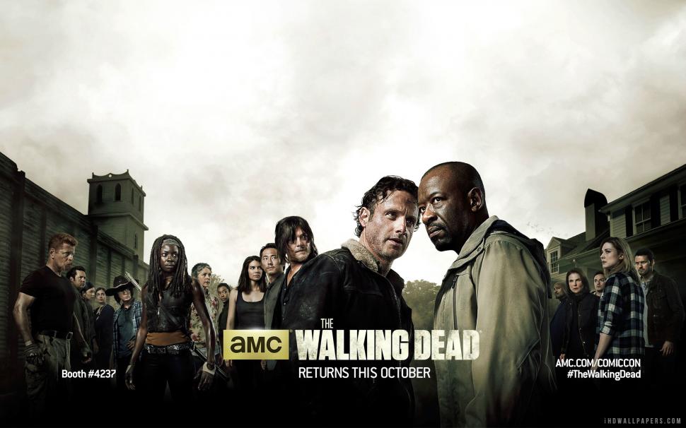 The Walking Dead Season 6 wallpaper,season HD wallpaper,dead HD wallpaper,walking HD wallpaper,2560x1600 wallpaper