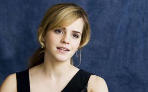 Emma Watson at Tale of Despereaux Wide Screen wallpaper thumb