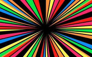 Abstract Rainbows Vortex Colors High Quality wallpaper thumb