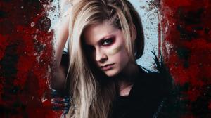Avril Lavigne Photos Art wallpaper thumb