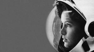 Spacesuit, Women, Face, Astronaut, Anna Lee Fisher wallpaper thumb