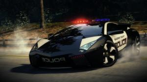 NEED FOR SPEED HOT PURSUIT LIMITED EDITION POLICE CAR DRIFT wallpaper thumb