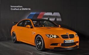 2011 BMW M3 GTS  wallpaper thumb