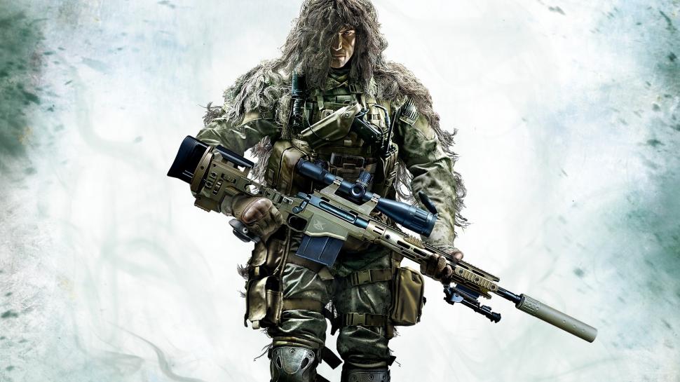 Sniper: Ghost Warrior 2, Disguised soldier wallpaper,Sniper HD wallpaper,Ghost HD wallpaper,Warrior HD wallpaper,Disguised HD wallpaper,Soldier HD wallpaper,1920x1080 wallpaper