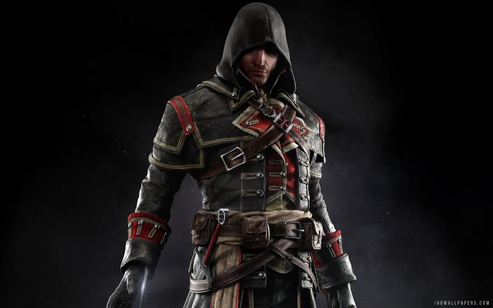 Assassin's Creed Rogue Key Art wallpaper,rogue HD wallpaper,creed HD wallpaper,assassin's HD wallpaper,2560x1600 wallpaper