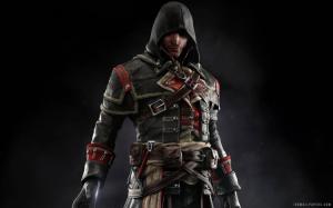 Assassin's Creed Rogue Key Art wallpaper thumb