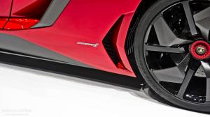 Lamborghini Aventador Wheel HD wallpaper thumb