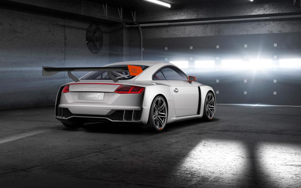 2015 Audi TT Clubsport Turbo Concept 4Related Car Wallpapers wallpaper,concept HD wallpaper,audi HD wallpaper,clubsport HD wallpaper,turbo HD wallpaper,2015 HD wallpaper,2560x1600 wallpaper