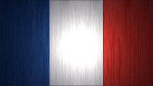 French flag wallpaper thumb