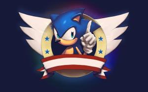 Sonic The Hedgehog wallpaper thumb
