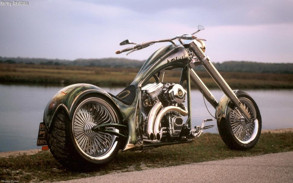 Cool-Harley-Davidson-Chopper-HD- wallpaper,cool-harley-davidson-chopper-hd-wallpaper HD wallpaper,1920x1200 wallpaper