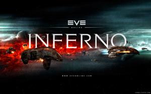 Inferno EVE Online wallpaper thumb
