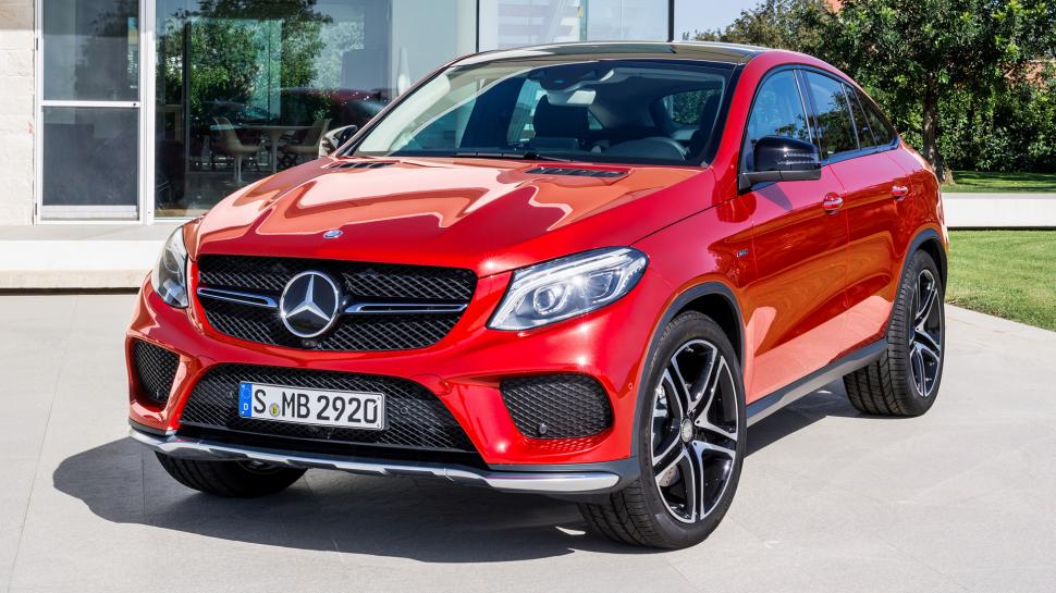 2015, Mercedes Benz GLE, Coupe, Red Car, Luxury wallpaper,2015 HD wallpaper,mercedes benz gle HD wallpaper,coupe HD wallpaper,red car HD wallpaper,luxury HD wallpaper,1920x1080 wallpaper