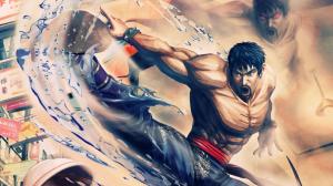 Street Fighter X Tekken wallpaper thumb