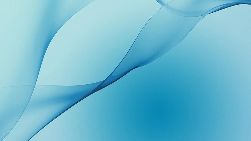 Blue Wave wallpaper,Clean style HD wallpaper,3840x2160 wallpaper