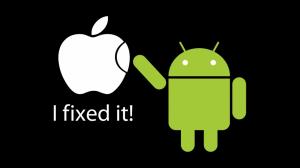 Android Fix It wallpaper thumb