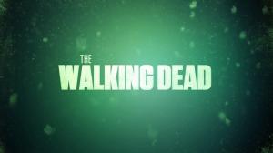 The Walking Dead Logo HD wallpaper thumb