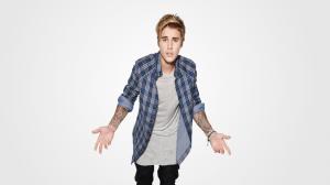 Justin Bieber, Singer, Man, Tattoo wallpaper thumb