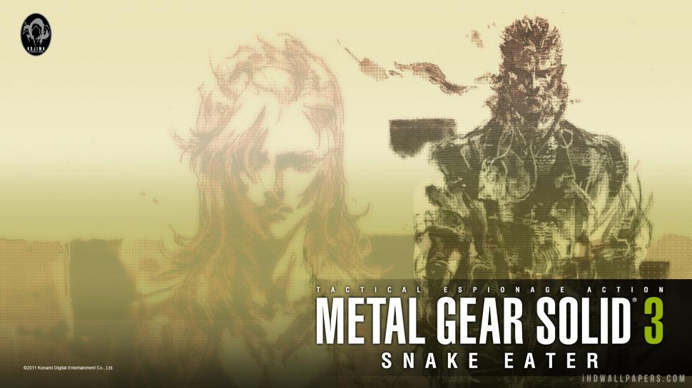 Metal Gear Solid 3 Snake Eater wallpaper,metal HD wallpaper,gear HD wallpaper,solid HD wallpaper,snake HD wallpaper,eater HD wallpaper,1920x1080 wallpaper