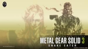Metal Gear Solid 3 Snake Eater wallpaper thumb