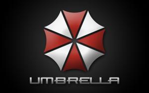 Umbrella wallpaper thumb
