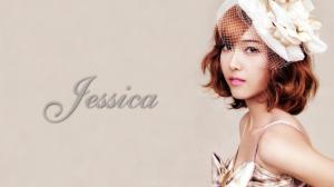Girls Generation Jessica wallpaper thumb
