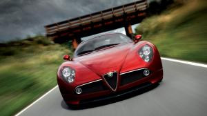 Alfa Romeo car wallpaper thumb