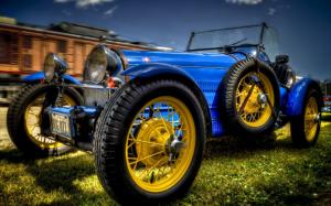 1926 Bugatti Type 37 wallpaper thumb