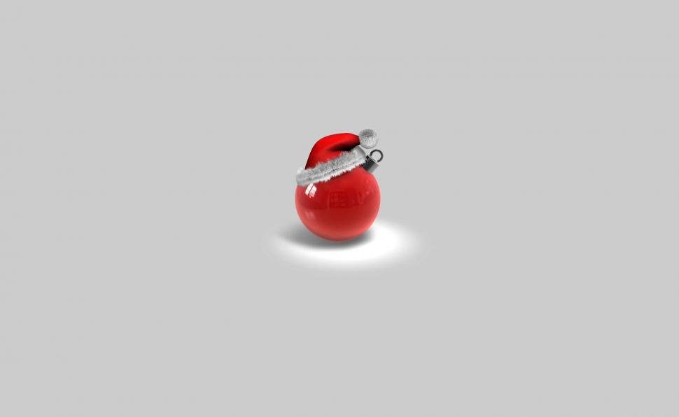 Christmas toys, ball, hat, red, attributes, holiday, christmas wallpaper,christmas toys HD wallpaper,ball HD wallpaper,attributes HD wallpaper,holiday HD wallpaper,christmas HD wallpaper,1920x1180 wallpaper