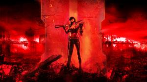 Call of Duty COD Black Ops Red HD wallpaper thumb