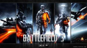 Battlefield 3 PC Game wallpaper thumb