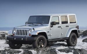 2012 Jeep Wrangler Unlimited ArcticRelated Car Wallpapers wallpaper thumb