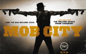 Mob City TV Series wallpaper thumb